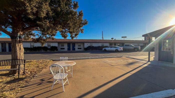 motel 6 lamesa tx