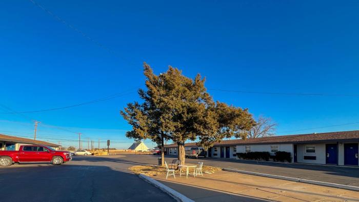 motel 6 lamesa tx