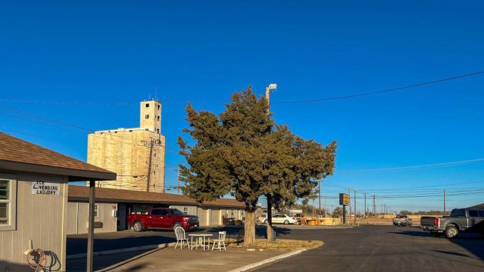 motel 6 lamesa tx