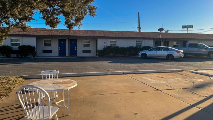 motel 6 lamesa tx
