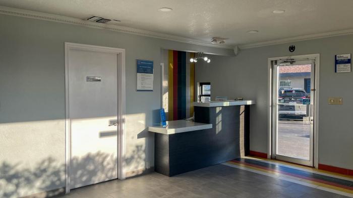 motel 6 lamesa tx