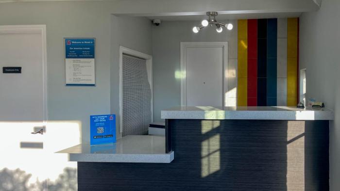 motel 6 lamesa tx