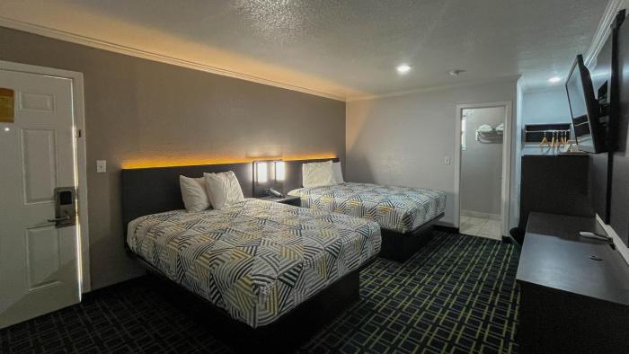 motel 6 lamesa tx