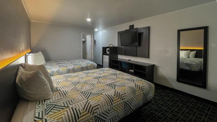 motel 6 lamesa tx