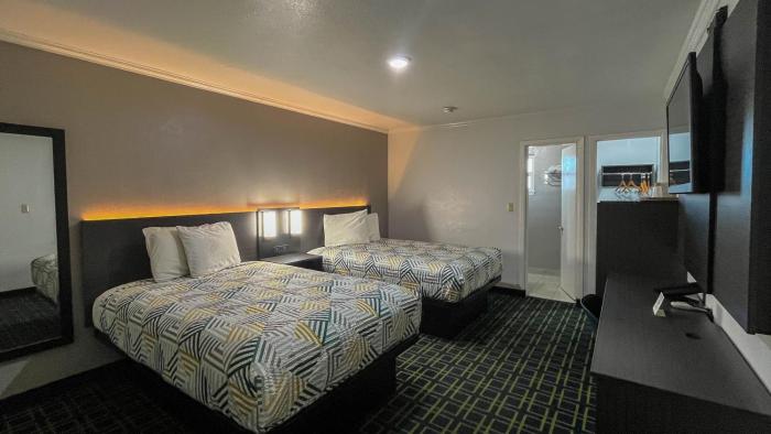 motel 6 lamesa tx