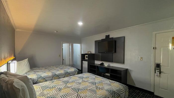 motel 6 lamesa tx