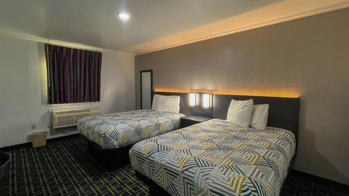 motel 6 lamesa tx