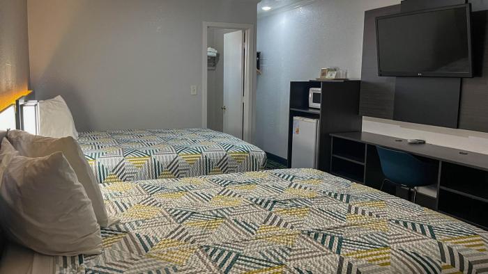 motel 6 lamesa tx