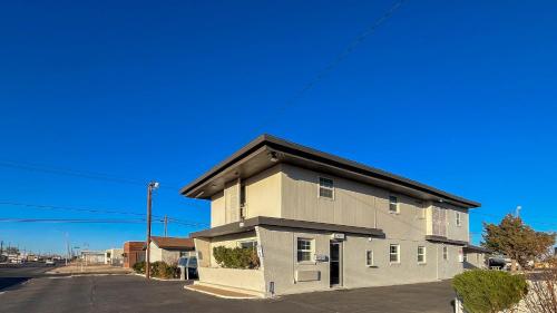 motel 6 lamesa tx