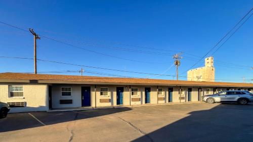 motel 6 lamesa tx