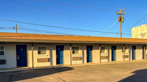 motel 6 lamesa tx