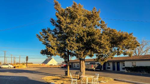 motel 6 lamesa tx