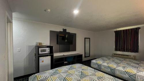 motel 6 lamesa tx