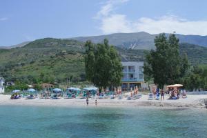 Hotel Garden,Radhimë>>Orikum,3 star