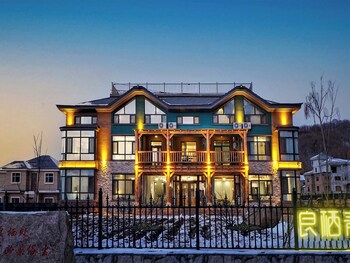 yabuli liangqi qingyun homestay