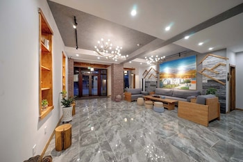 yabuli liangqi qingyun homestay