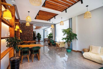 yabuli liangqi qingyun homestay