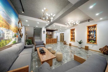 yabuli liangqi qingyun homestay