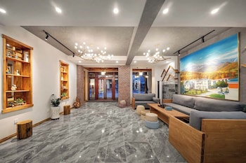 yabuli liangqi qingyun homestay