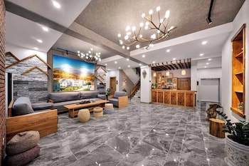 yabuli liangqi qingyun homestay