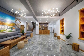 yabuli liangqi qingyun homestay