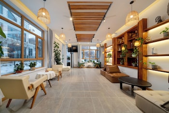 yabuli liangqi qingyun homestay