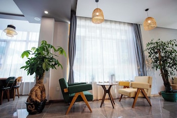 yabuli liangqi qingyun homestay
