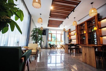 yabuli liangqi qingyun homestay