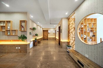 yabuli liangqi qingyun homestay