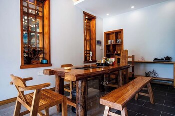 yabuli liangqi qingyun homestay