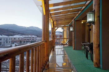 yabuli liangqi qingyun homestay