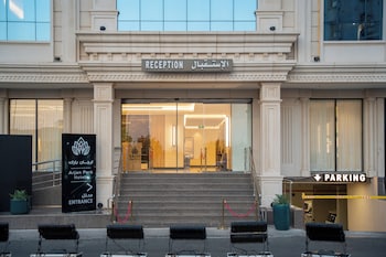 arjan park hotel