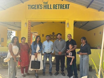 the tigers hill retreat