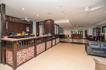 pink residence chalong