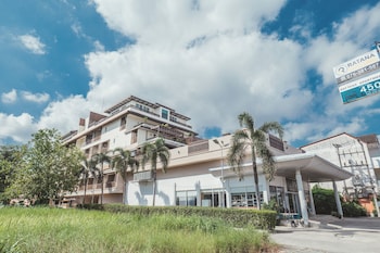 pink residence chalong
