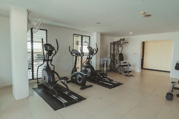 pink residence chalong