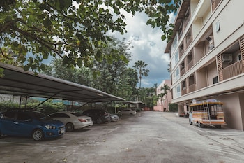 pink residence chalong