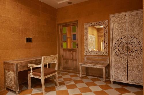 kheemp jaisalmer