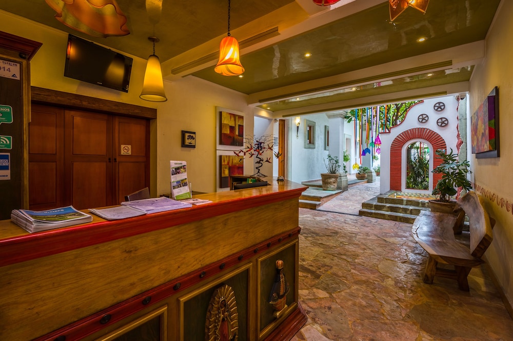 hotel oaxaca inn centro