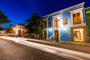 Hotel Oaxaca Inn Centro,Puerto Escondido>>Oaxaca,4 star
