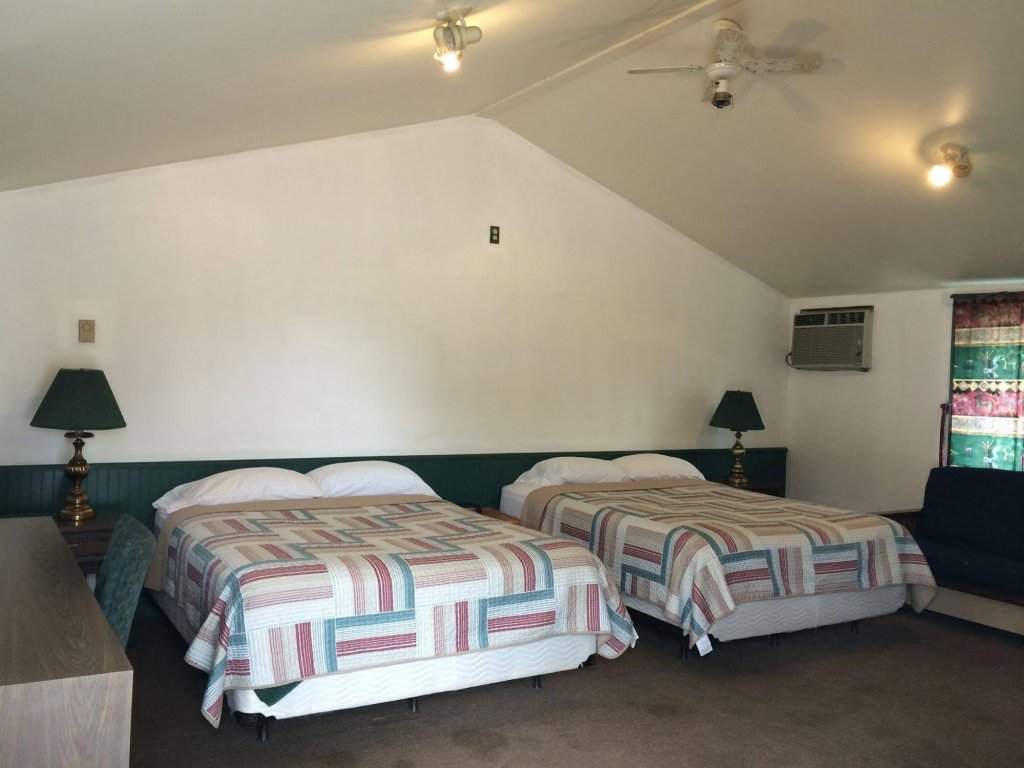 Apsley Inn And Restaurant,Buckhorn>>Apsley,3 star