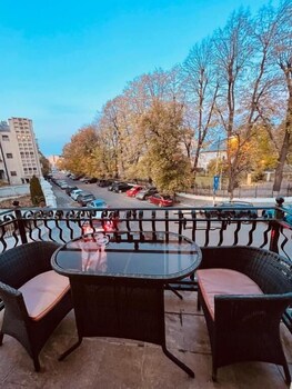 hotel evozava central