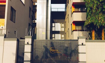 elysium suites and apartments