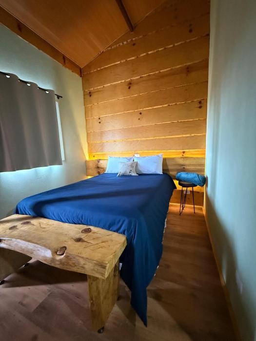 skyblue guesthouse by concavus