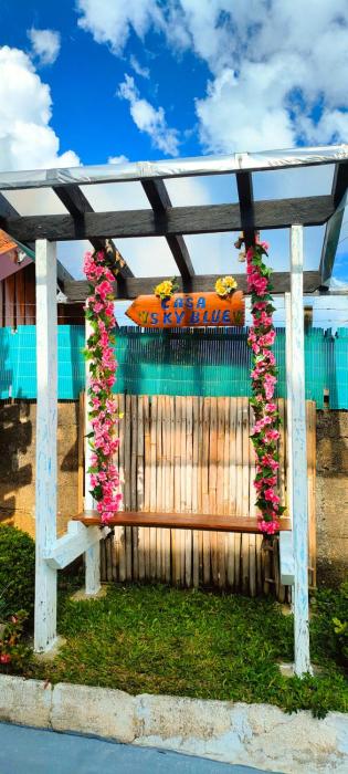skyblue guesthouse by concavus