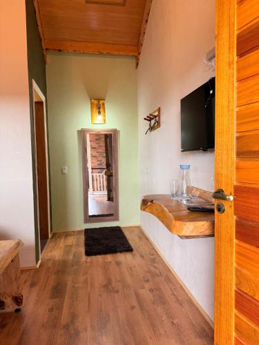 skyblue guesthouse by concavus