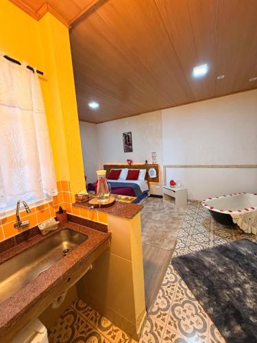 skyblue guesthouse by concavus
