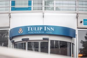 Tulip Inn Muenchen Messe,Munich>>Bogenhausen,3 star