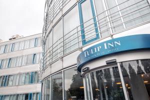 Tulip Inn Muenchen Messe,Munich>>Bogenhausen,3 star