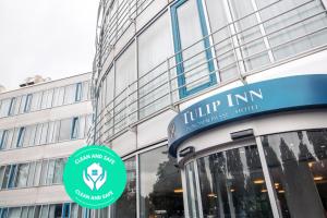 Tulip Inn Muenchen Messe,Munich>>Bogenhausen,3 star